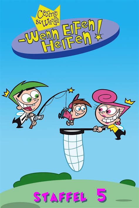 trixi cosmo und wanda|Cosmo & Wanda – Wenn Elfen helfen .